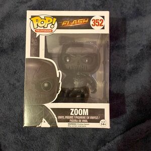 Funko the flash Zoom figure